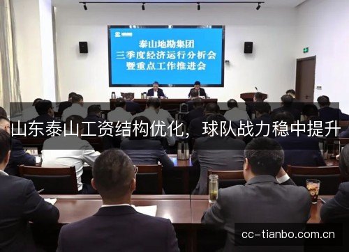 山东泰山工资结构优化，球队战力稳中提升